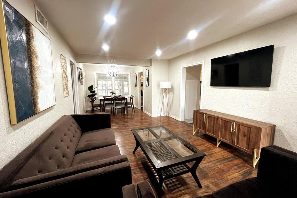Spacious Lawton Escape With Game Room Near Fort Sill Sleeps 6 Buitenkant foto
