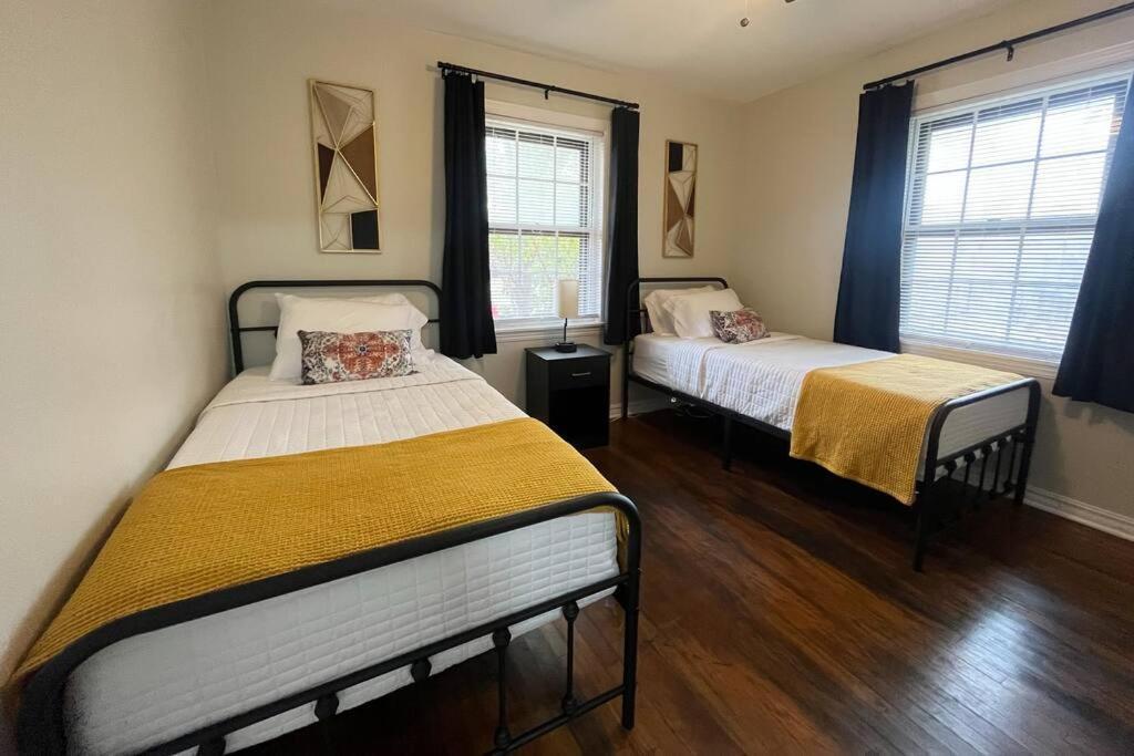 Spacious Lawton Escape With Game Room Near Fort Sill Sleeps 6 Buitenkant foto