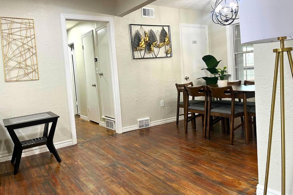 Spacious Lawton Escape With Game Room Near Fort Sill Sleeps 6 Buitenkant foto