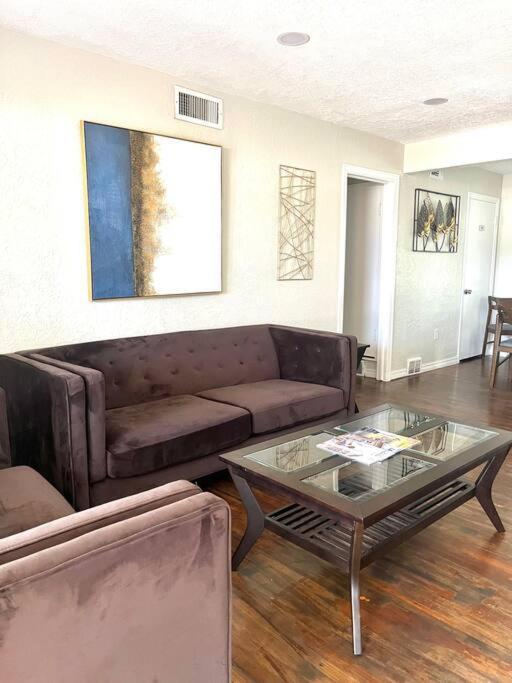Spacious Lawton Escape With Game Room Near Fort Sill Sleeps 6 Buitenkant foto